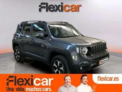 Gris Usado 2022 Jeep Renegade Trailhawk SUV | 16.490 € (Precio justo)