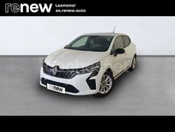 Blanco Usado 2024 Renault Clio V Evolution Berlina | 18.950 € (Un poco caro)