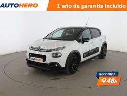 Blanco Usado 2017 Citroën C3 PureTech Utilitario | 8999 € (Precio justo)