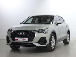 Plateado Usado 2022 Audi Q3 Sportback Advanced SUV | 29.900 € (Super precio)