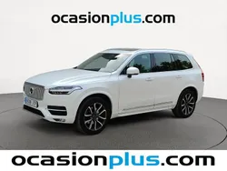 Blanco Usado 2016 Volvo XC90 Inscription SUV | 29.790 € (Precio justo)