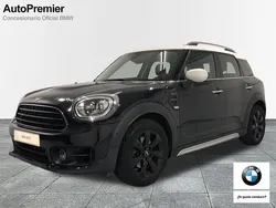 Negro Usado 2020 Mini Cooper Countryman SUV | 21.800 € (Buen precio)