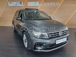 Gris / plata Usado 2020 VW Tiguan Sportline SUV | 28.900 € (Precio justo)
