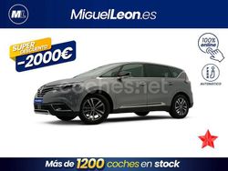 Gris Usado 2023 Renault Espace Techno Monovolumen | 29.985 € (Precio justo)