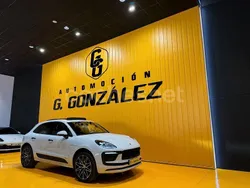 Blanco Usado 2024 Porsche Macan SUV | 80.900 € (Buen precio)