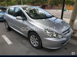Gris / plata Usado 2005 Peugeot 307 Berlina | 3800 € (Precio justo)