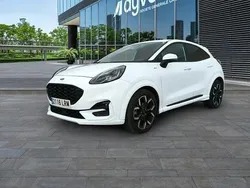 Usado 2021 Ford Puma ST-Line X | 19.300 € (Precio justo)