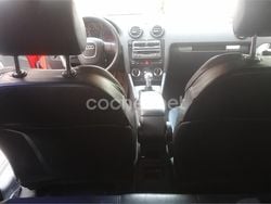 Rojo Usado 2007 Audi A3 Ambition Berlina | 7500 € (Precio justo)