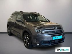 Gris/plata Usado 2020 Citroën C5 Aircross Feel SUV | 23.990 € (Caro)