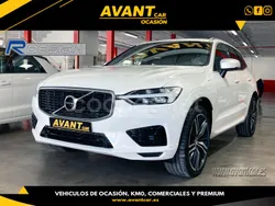 Gris / plata Usado 2020 Volvo XC60 R-Design SUV | 33.900 € (Super precio)