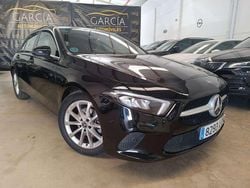 Negro Usado 2020 Mercedes A180 Utilitario | 20.900 € (Precio justo)