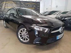 Negro Usado 2020 Mercedes A180 Utilitario | 20.900 € (Precio justo)