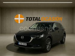 Negro Usado 2023 Mazda CX-60 Exclusive-Line SUV | 37.490 € (Precio justo)