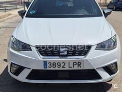 Blanco Usado 2021 Seat Ibiza XCELLENCE Berlina | 15.500 € (Precio justo)