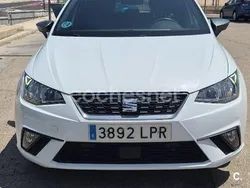 Blanco Usado 2021 Seat Ibiza XCELLENCE Berlina | 15.500 € (Precio justo)