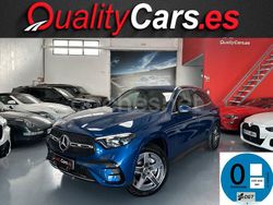 Azul Usado 2024 Mercedes GLC300e SUV | 60.900 € (Un poco caro)