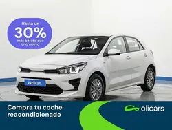 Blanco Usado 2023 Kia Rio Utilitario | 11.790 € (Super precio)