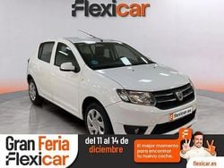Blanco Usado 2016 Dacia Sandero Lauréate Utilitario | 8490 € (Precio justo)