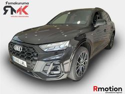 Negro Usado 2021 Audi Q5 Sportback SUV | 40.900 € (Buen precio)