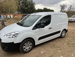 Blanco Usado 2013 Peugeot Partner Tepee Active Monovolumen | 4350 € (Super precio)