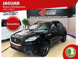 Negro Usado 2019 Jaguar E-Pace R-Dynamic SUV | 21.480 € (Precio justo)