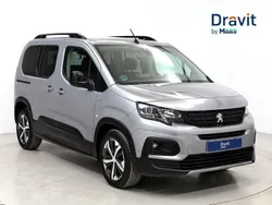 Plateado Usado 2023 Peugeot Rifter Business-Line Monovolumen | 22.790 € (Caro)