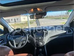 Blanco Usado 2013 Hyundai Santa Fe Edition SUV | 11.995 € (Buen precio)