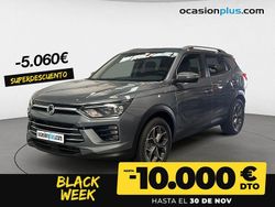 Blanco Nuevo 2025 Ssangyong (KGM) Korando SUV | 24.500 € (Un poco caro)