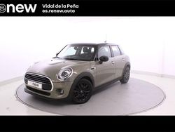 Gris metaliz Usado 2020 Mini Cooper Utilitario | 19.490 € (Precio justo)