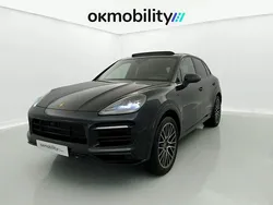 Azul moonlight metalizado Usado 2023 Porsche Cayenne Platinum Edition SUV | 88.920 € (Super precio)