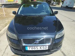 Negro Usado 2007 Volvo C30 Kinetic Utilitario | 3800 € (Buen precio)