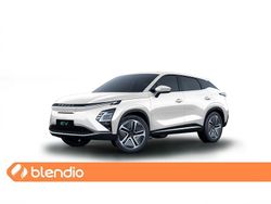 Blanco Nuevo 2025 Omoda 5 SUV | 36.235 €