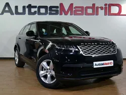 Negro Usado 2021 Land Rover Range Rover Velar SE SUV | 31.990 €