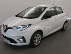 Eléctrico Usado 2021 Renault Zoe Life Utilitario | 14.490 € (Buen precio)