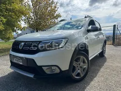 Blanco Usado 2018 Dacia Sandero Comfort Utilitario | 9499 € (Precio justo)