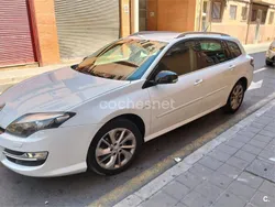 Blanco Usado 2015 Renault Laguna III Bose Edition Familiar | 7000 € (Super precio)