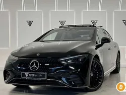 Negro Usado 2023 Mercedes EQE AMG 53 Berlina | 65.900 €
