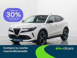 Blanco Usado 2024 Alfa Romeo Junior Edizione Speciale SUV | 26.990 € (Precio justo)