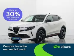 Blanco Usado 2024 Alfa Romeo Junior Edizione Speciale SUV | 26.990 € (Precio justo)