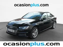 Negro Usado 2018 Audi A4 S-Line Berlina | 22.546 € (Precio justo)