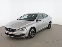 Gris Usado 2018 Volvo S60 Momentum Berlina | 19.299 € (Un poco caro)