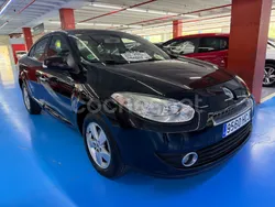 Negro Usado 2011 Renault Fluence Dynamique Berlina | 7990 € (Caro)