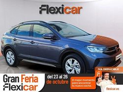 Gris Usado 2022 VW Taigo Life SUV | 18.490 € (Precio justo)