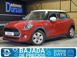 Rojo Usado 2020 Mini Cooper Utilitario | 15.090 € (Precio justo)
