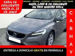 Gris Usado 2018 Volvo V40 Momentum Familiar | 17.290 € (Precio justo)