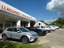 Gris Usado 2024 Kia Stonic SUV | 19.500 € (Precio justo)