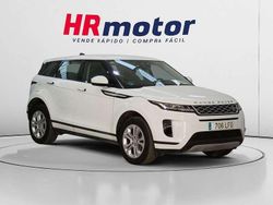 Blanco Usado 2020 Land Rover Range Rover evoque S SUV | 20.840 € (Super precio)