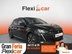 Negro Usado 2021 Peugeot 208 GT Utilitario | 11.470 € (Buen precio)