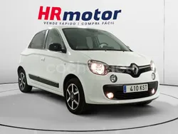 Blanco Usado 2019 Renault Twingo LIMITED Utilitario | 9490 € (Precio justo)