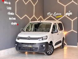 Blanco Usado 2019 Citroën Berlingo Live Monovolumen | 13.000 € (Precio justo)
